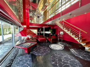 Merirahu private luxury villa, Tallinn